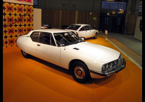 Citroën SM 1970